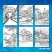 27 Italy Coloring Page, Italy Architecture Coloring, Italian Scenes ...