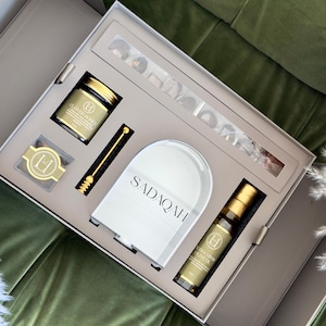 Premium Ramadan and Eid Gift Box | Islamic Gift |Ramadan Kareem Hamper | Corporate Ramadan and Eid Gift | Eid Gift for Family & Friends