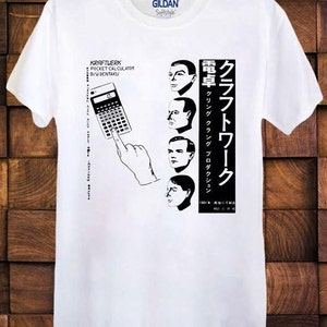 90s KRAFTWERK Tシャツ 90s KRAFTWERK Tシャツ VINTAGE 90-00s Artist Tee -Kraftwerk