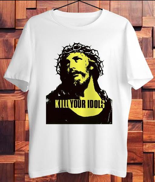 Kill Your Idols - Etsy