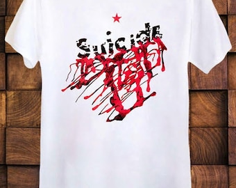 Vintage 90s the Suicide Machine Punk Rock Hardcore Band