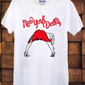 New york dolls shirt - Etsy 日本