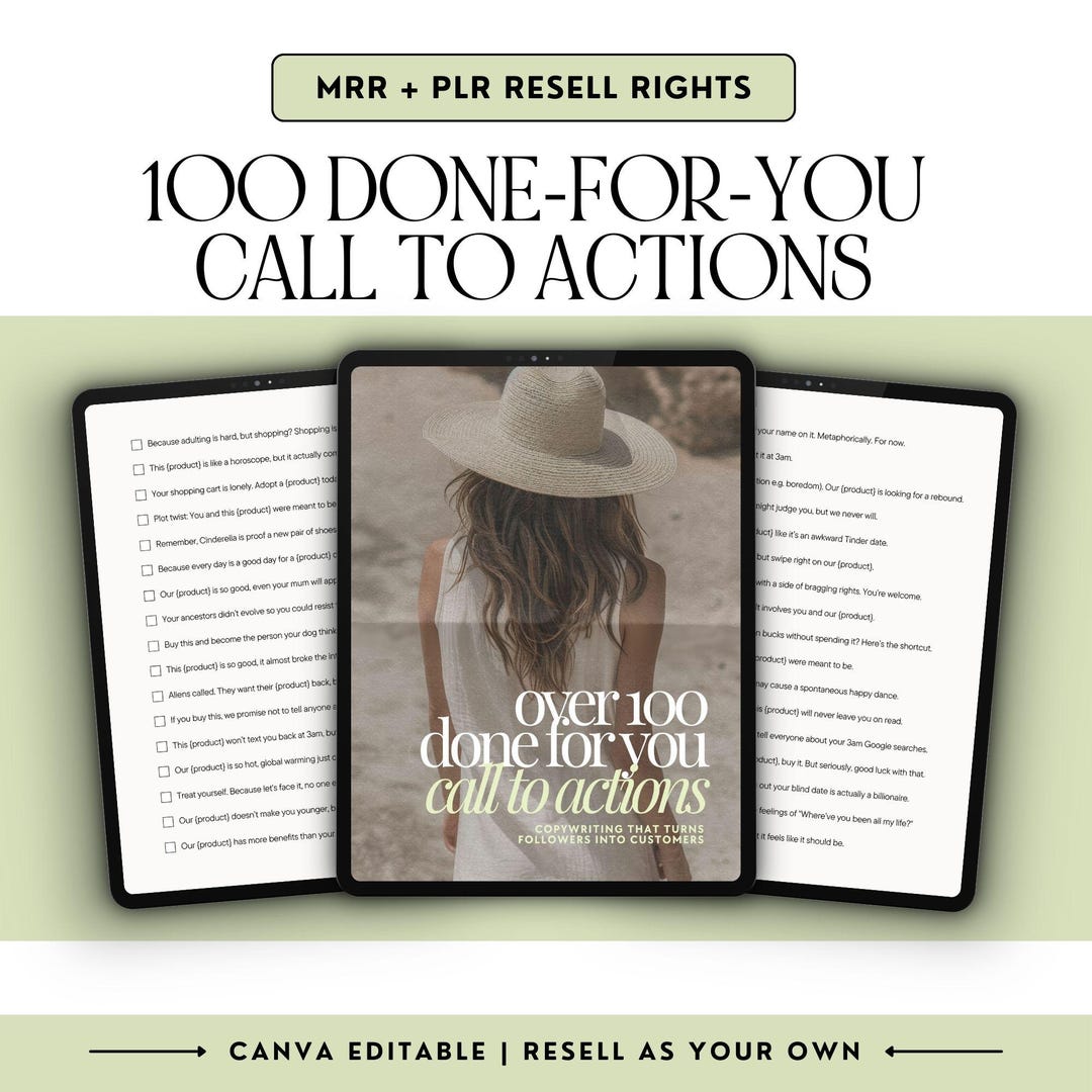 Why should you buy Billionaire Blueprint PLR