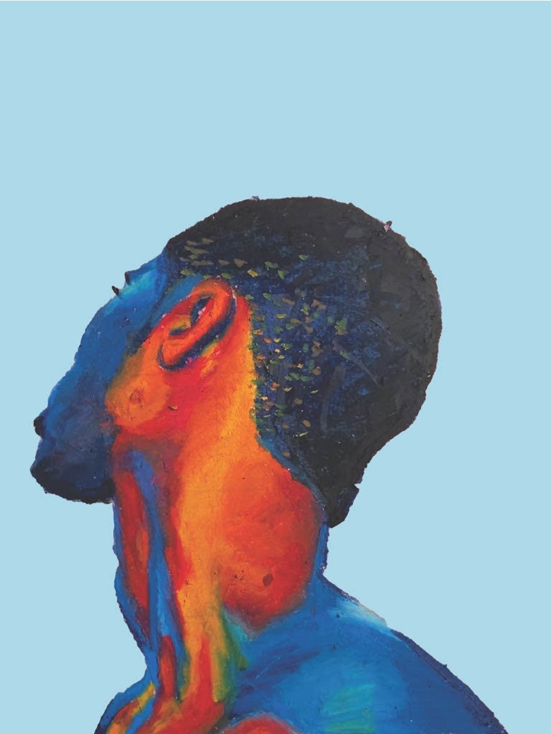 Rainbow Print - Etsy