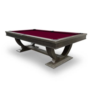 8&#39; Regency Pool Table