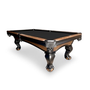 8&#39; Ambassador Pool Table