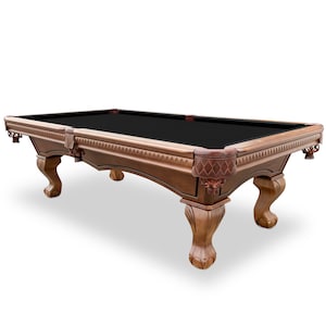 8&#39; Tradition Pool Table