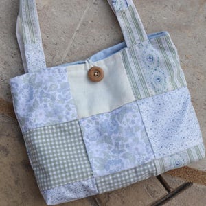 Handmade Shoulder/Tote Bag