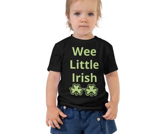 Toddler Short Sleeve Tee