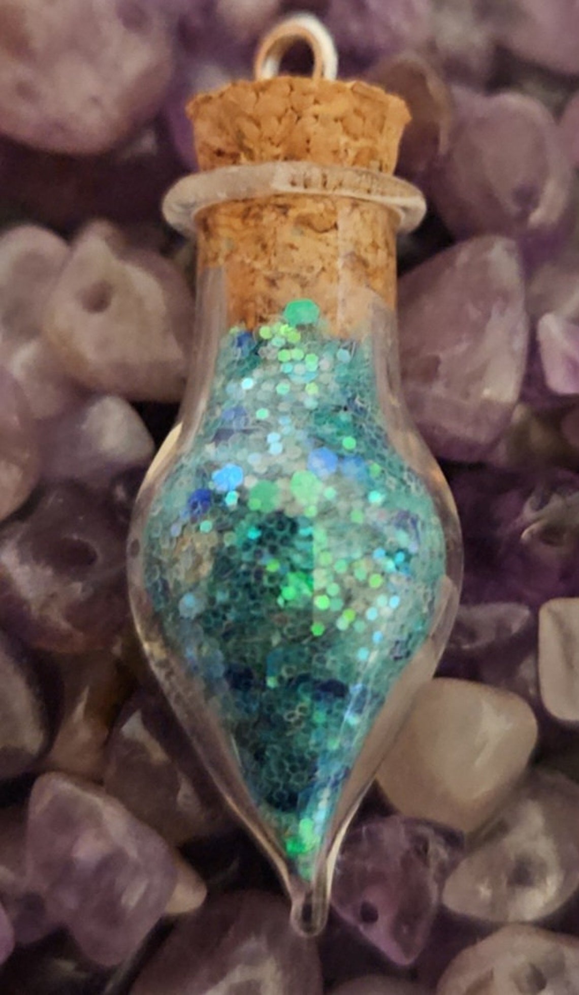 PREORDER Addy Necklace in Fairy Dust - Tova