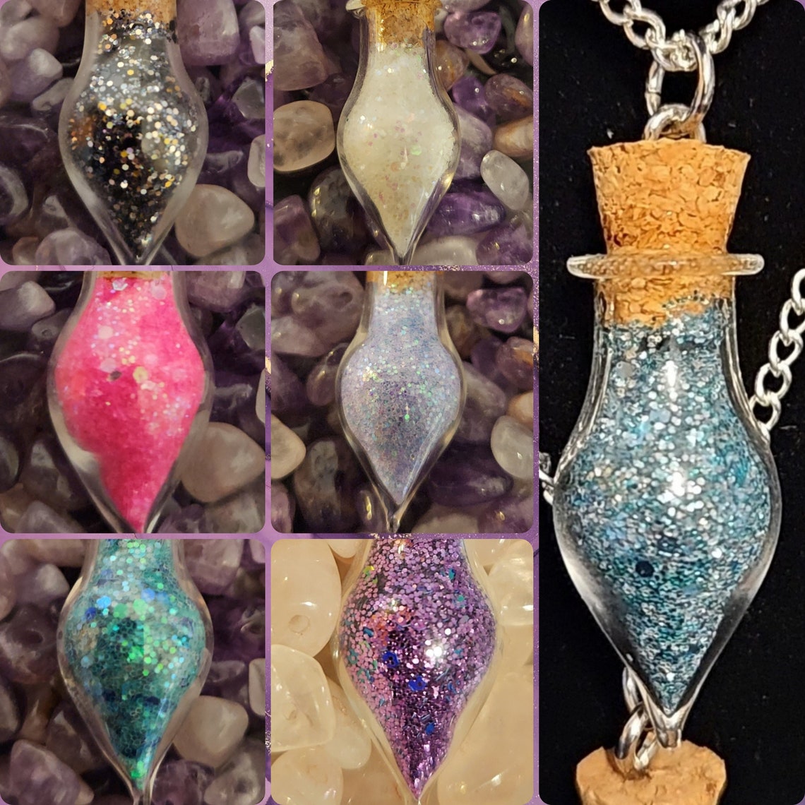 PREORDER Addy Necklace in Fairy Dust - Tova main image 0