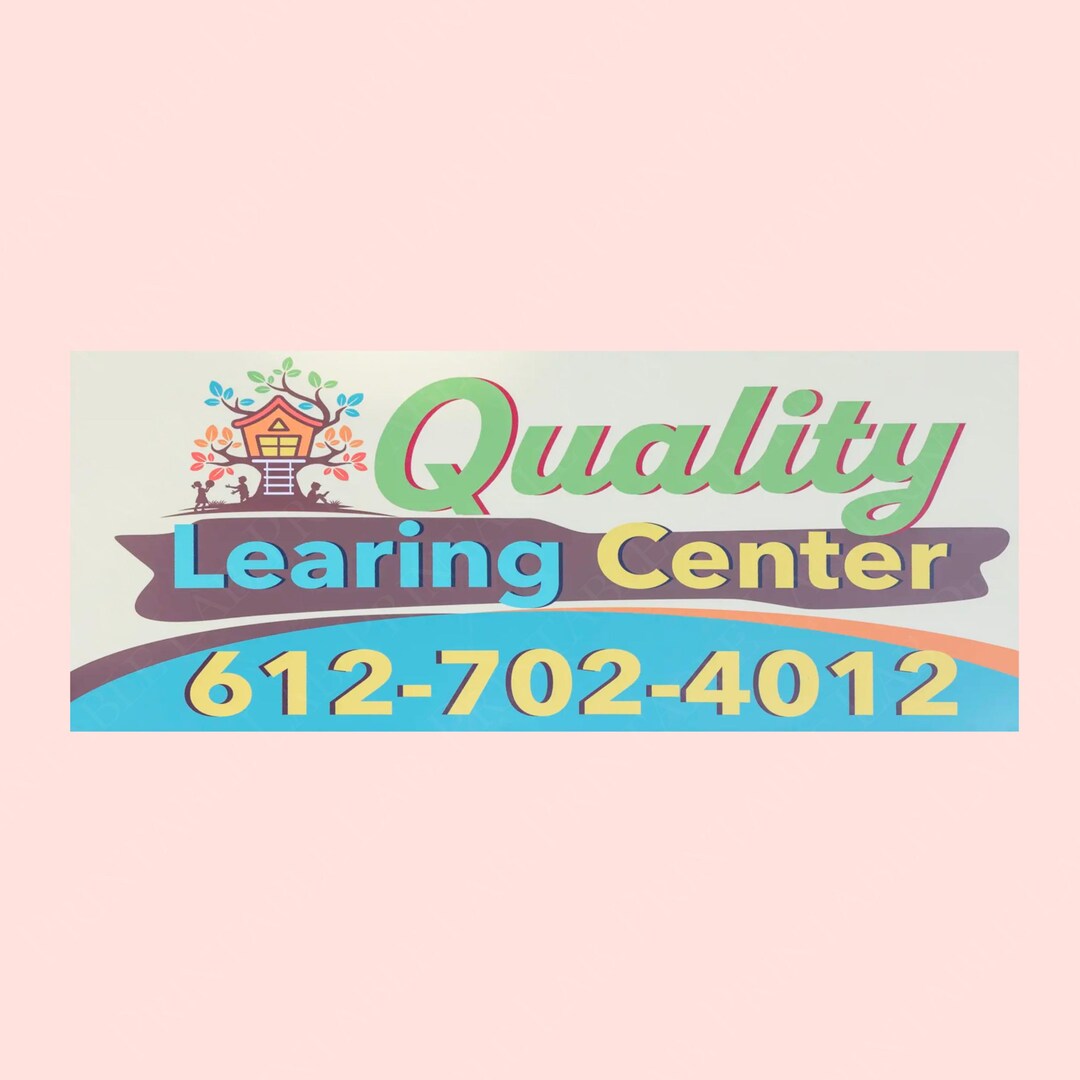 Quality Learning Center Logo Sign PNG File, Nick Shirley, Humor ...