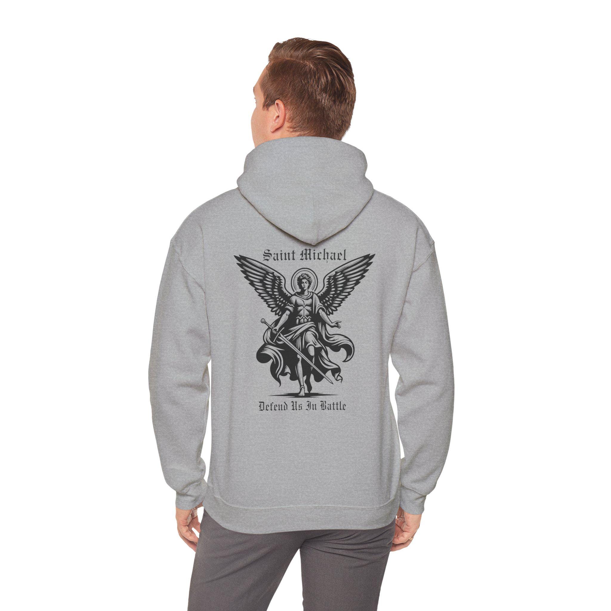 トップス SAINT MICHAEL HOODIE SAINT GRAY SAINT MICHAEL/Hoodie/L/Cotton/GRY/possession arc logo – 2nd STREET USA