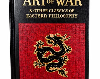 The Art of War & Other Classics of Eastern Philosophy Hardcover