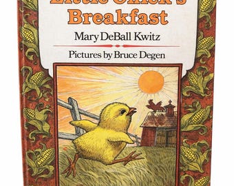 Little Chick’s Breakfast