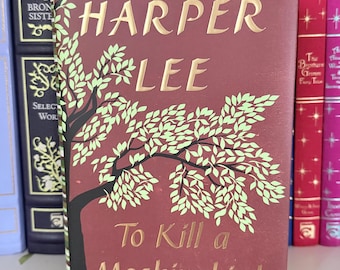 To Kill a Mockingbird – New Hardcover Edition – Classic Novel – Gift Copy