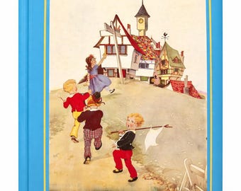 Vintage "A Child's Garden of Verses" Hardcover, 1956 Edition