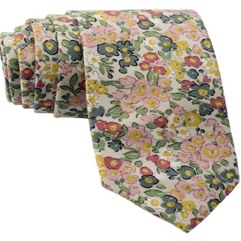 Floral Ties - Etsy