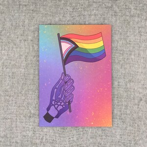 Wenskaart: Pride (diverse)