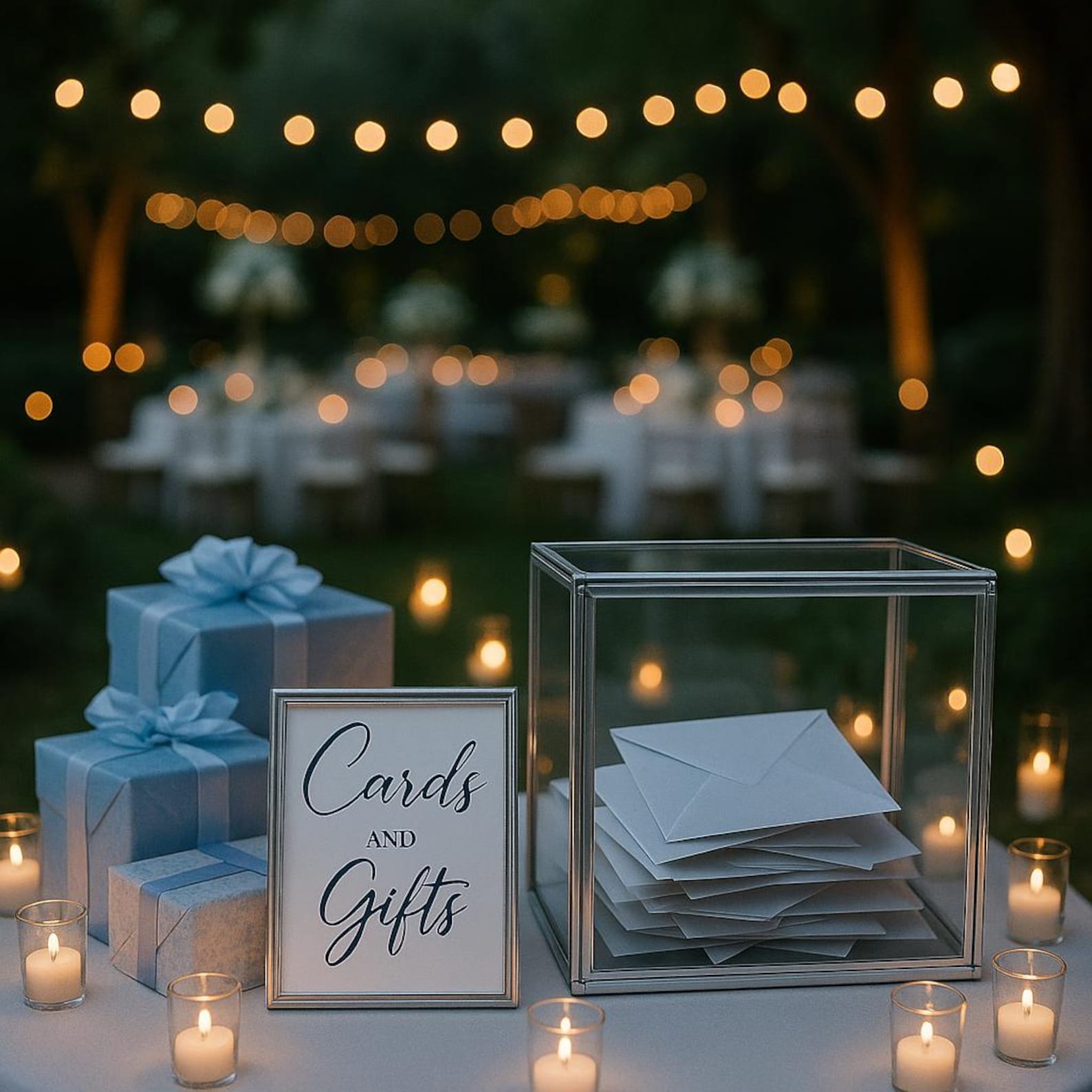 Cards & Gifts Signage - Physical Print on CARDSTOCK Perfect for Gift ...