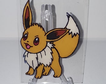 Pokemon acrylic