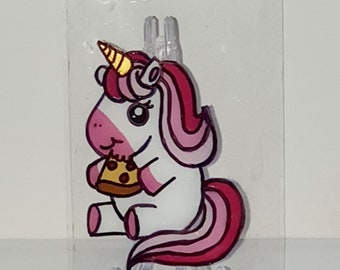 Hungry Unicorn
