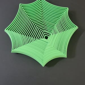 Spider Web Fidget Articulating Flexible Toy