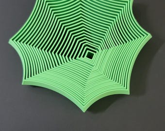 Spider Web Fidget Articulating Flexible Toy