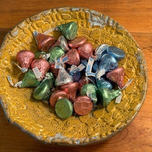 Ceramic Handbuilt bowl
