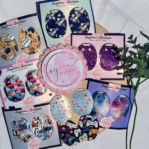 LEA LA DESCRIPCIÓN de RONDO Pieles de implantes perfectamente imperfectas Pegatinas removibles Pieles personalizadas Pegatinas personalizadas Accesorios cocleares