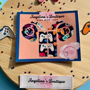 Gaming Cochlear Implant N8 Skins: Removable Stickers