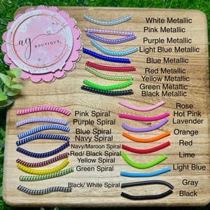 Envoltura para cordón de implante coclear: accesorio auditivo colorido