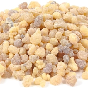 Frankincense resins small tears originated from Oman 100 G / 3.5 Oz image 1