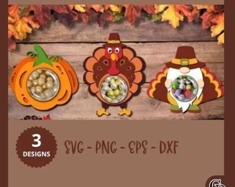 Thanksgiving SVG | Fall SVG | Thanksgiving Clipart | Cut Files | Cricut | Silhouette Studio | Adobe Illustrator | Thanksgiving Craft Files