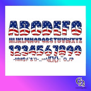 Freedom-typsnitt | Patriotiska USA-typsnitt | Bubbeltypsnitt i amerikansk stil | 4 juli-bokstäver | Fet displaytypsnitt | OTF-nedladdning