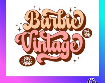 Vintage Script Font | Retro Logo Font | Classic Decorative Font | Elegant Lettering | OTF TTF Download