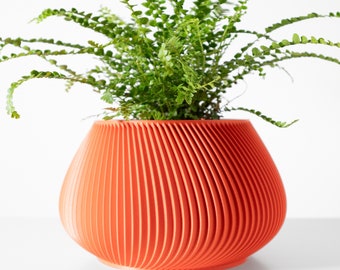 Exklusiver Pflanztopf" Davi Planter Pot " Verschönern Sie Ihr Zuhause mit modernem Design und Nachhaltigkeit!