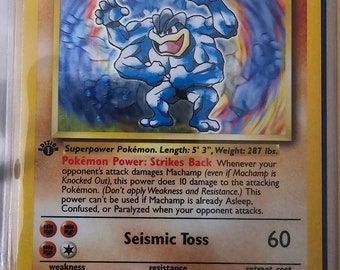 DARK HYPNO - 9/82 - Team Rocket Set - Holo - Pokemon Card - Exc / Near Mint  - Vintage - Etsy