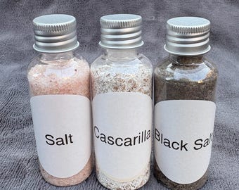 Protection Trio - Handmade blends