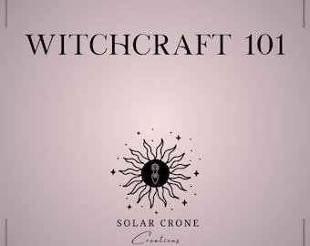 Witchcraft 101