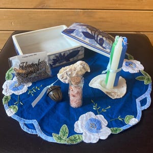 Witchcraft Altar