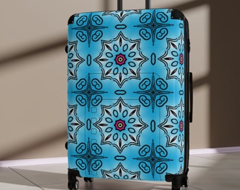 Reisekoffer | Koffer | Personalisierung von Reisekoffer | Geschenk für Ihn | Geschenk für sie | Urlaub Geschenk |