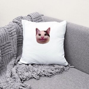 Polite Cat Meme PNG, Serious Cat Meme, Funny Cat Meme, Funny Cat Meme ...