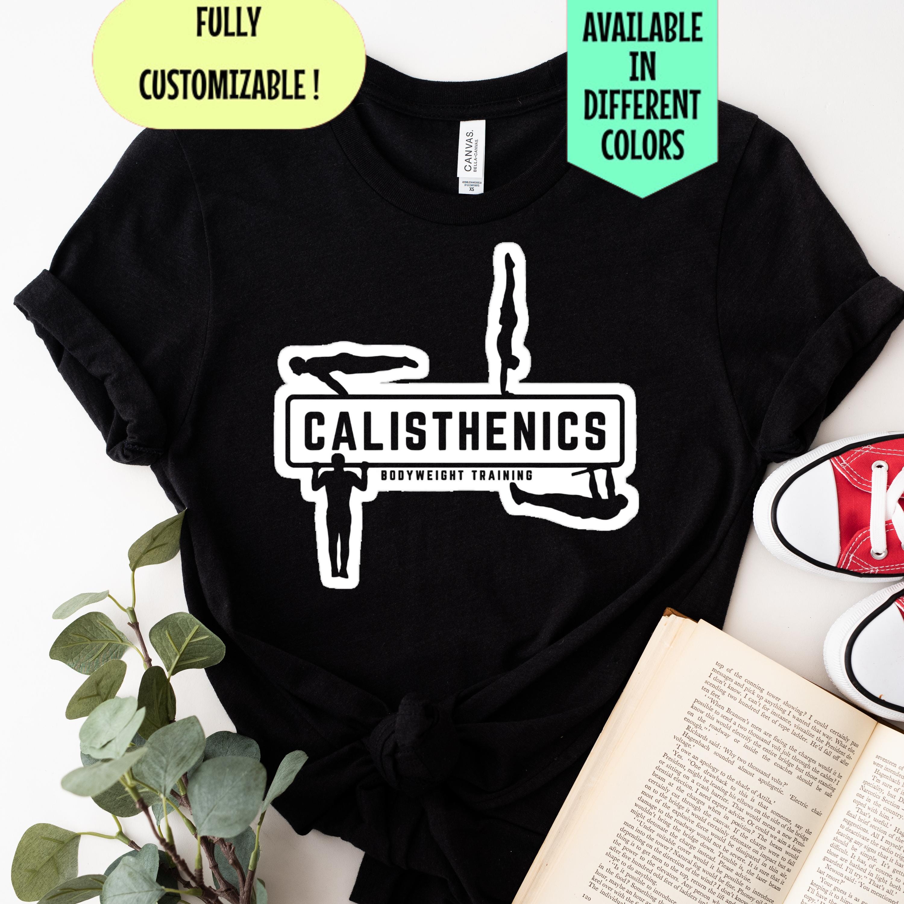 Calisthenics Shirt