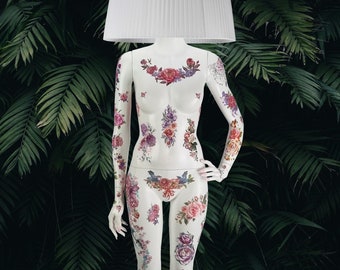 Mannequin Floor lamp