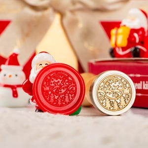 Sello de lacre personalizado, sello de lacre con diseño elegante, sello de lacre para invitación de boda personalizada, sello de lacre con logotipo personalizado para invitación de boda