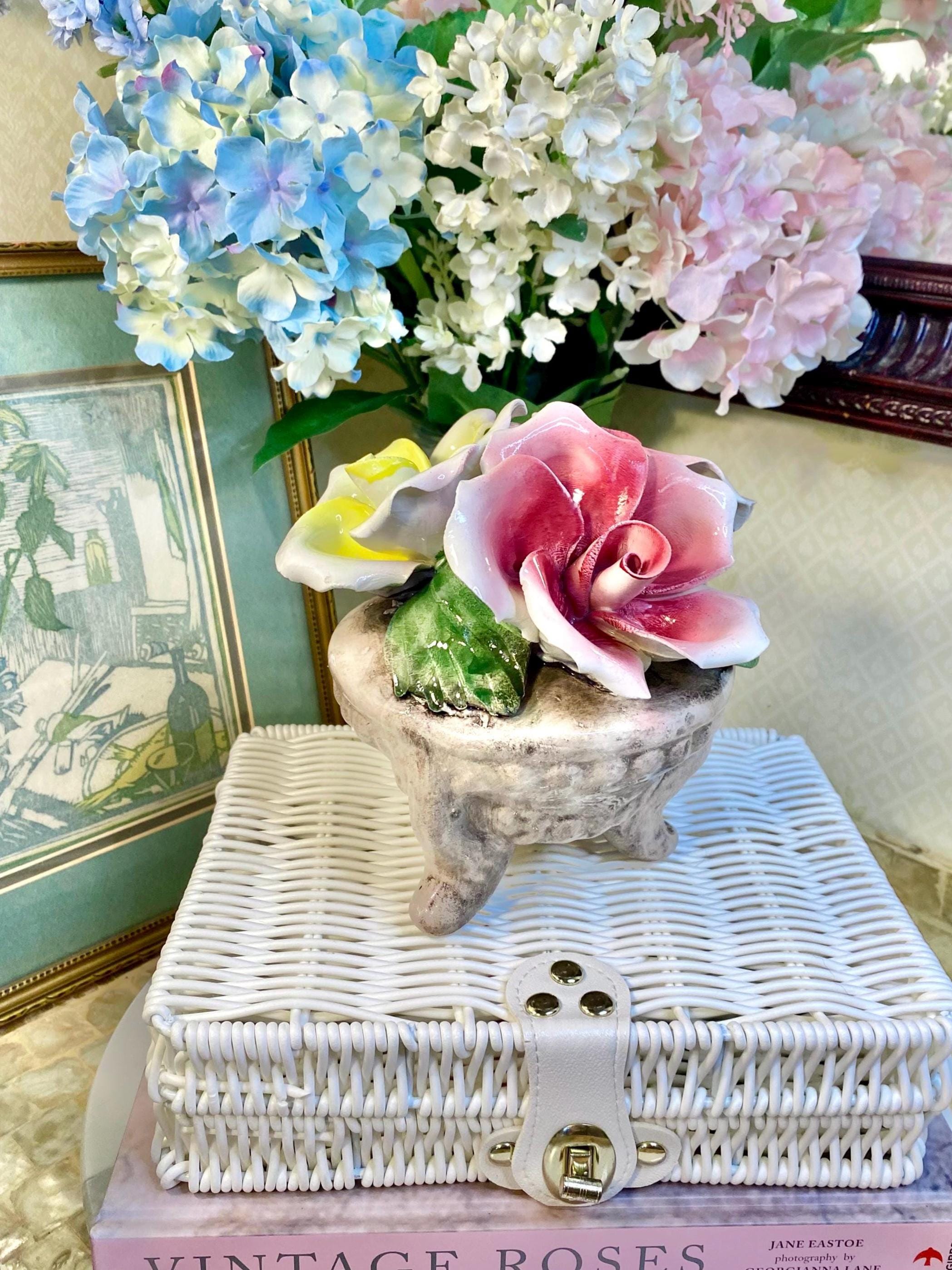 Blue Vase Made in Italy - Etsy - Page 4