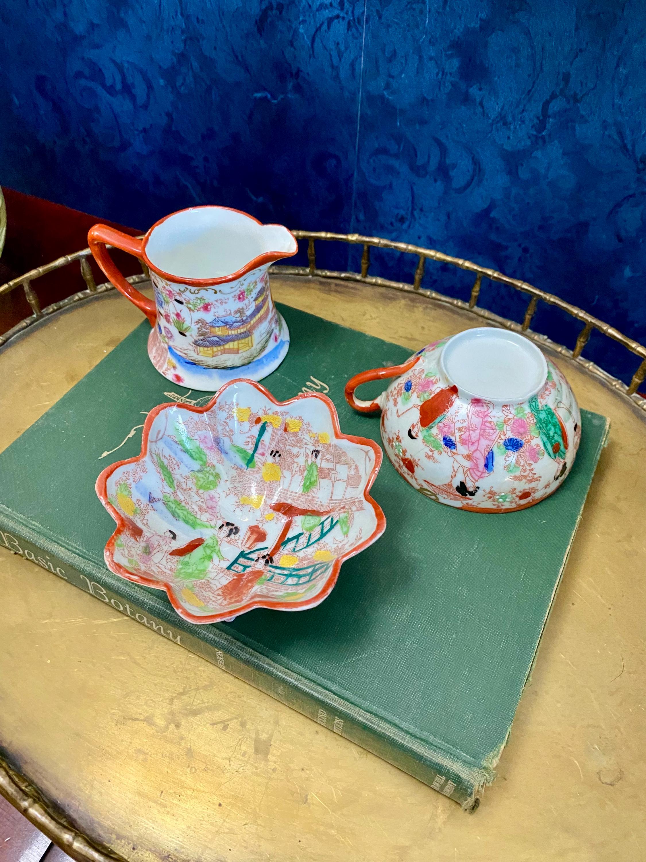 Kutani Eggshell - Etsy