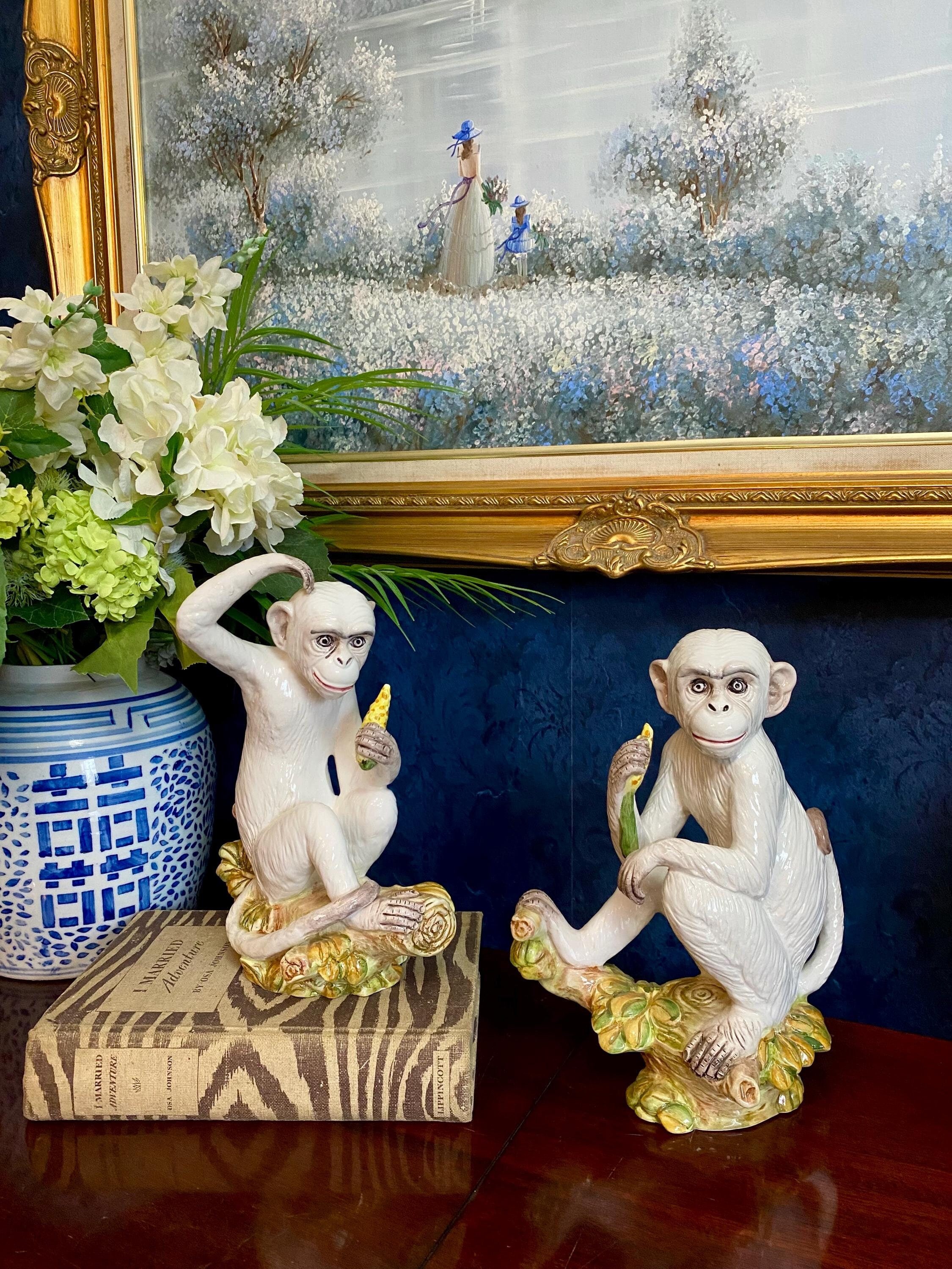 Ceramic Monkey Italy - Etsy Ceramic Monkey Italy - Etsy