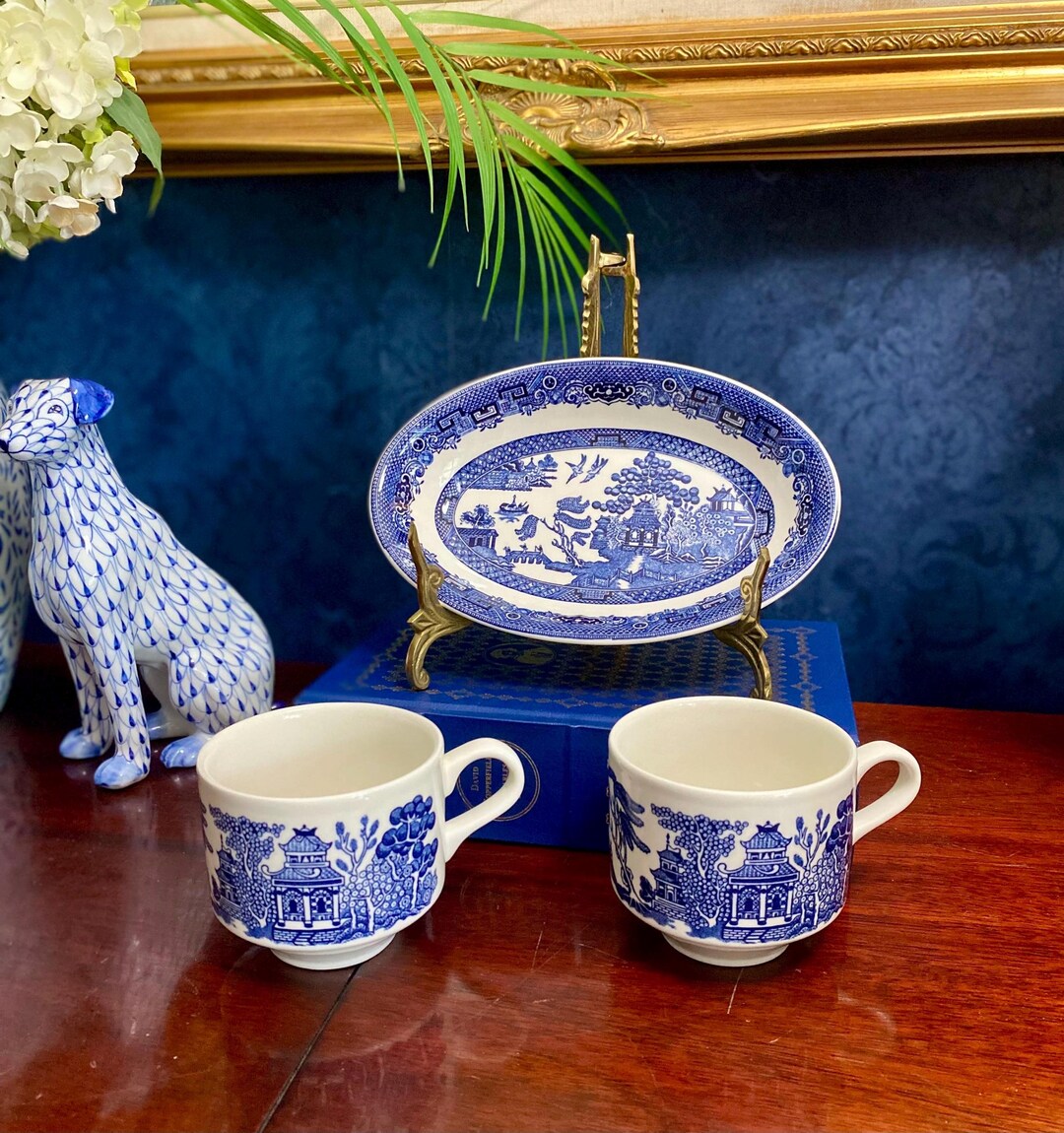 Johnson Brothers Blue Willow